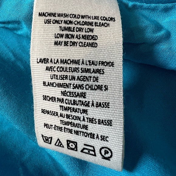 Free People Simone Blue Dress - Picture 10 of 15